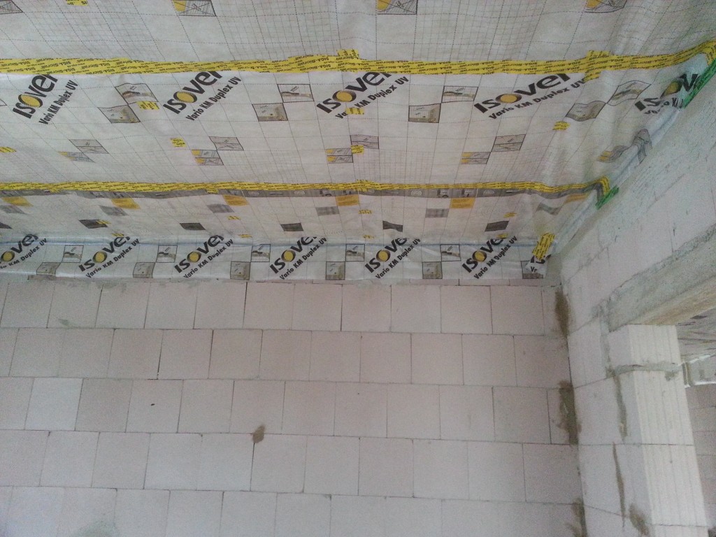 Dampfsperre vs. Abdichtung | unser Hausbau – festgehalten im Blog