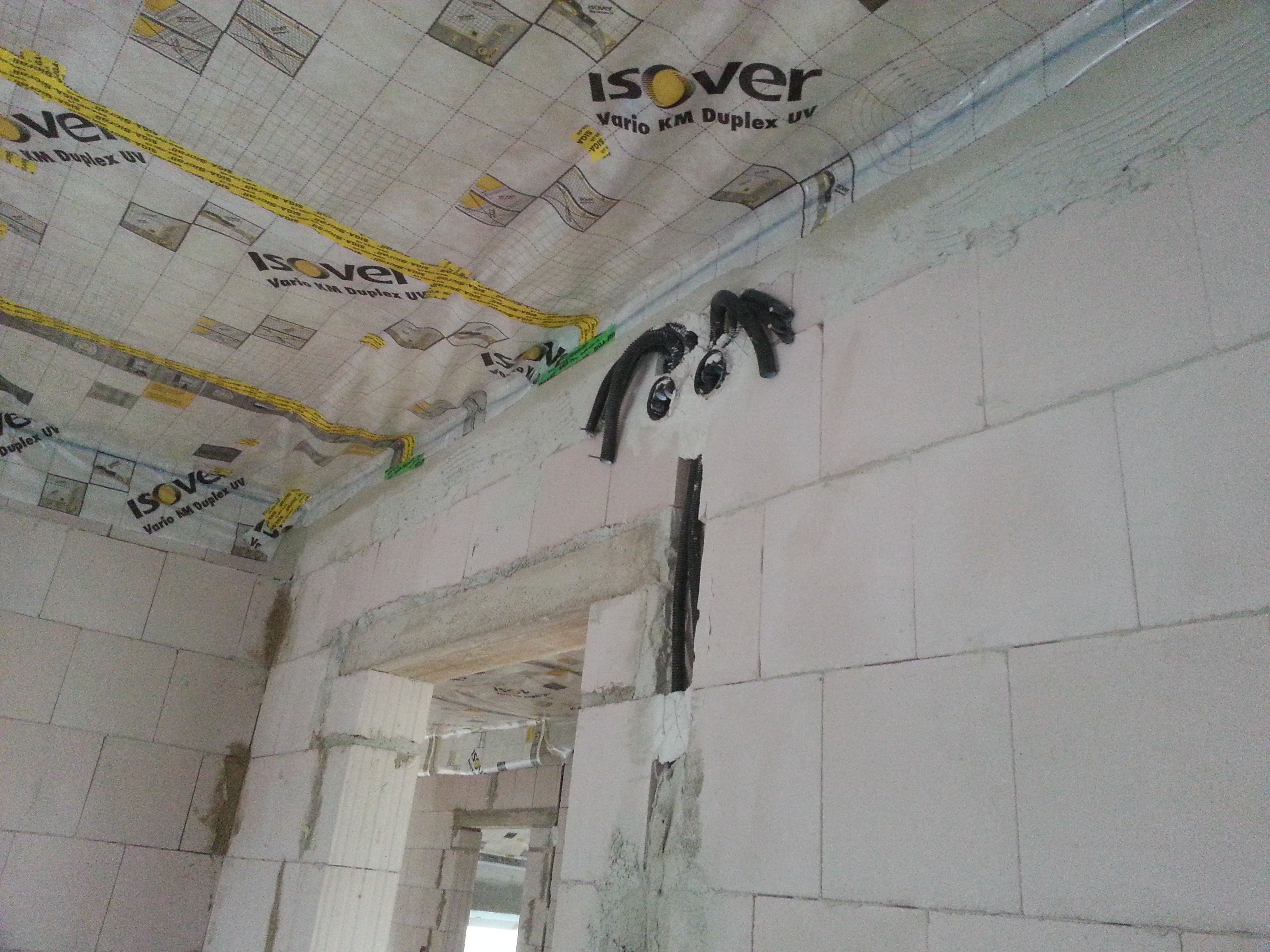 Dampfsperre vs. Abdichtung | unser Hausbau – festgehalten im Blog